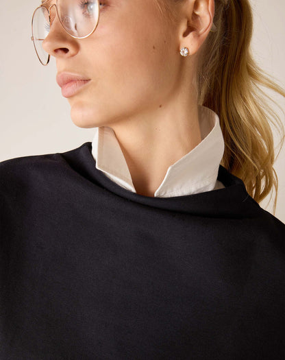 Frenchie Dolman Top, view 3