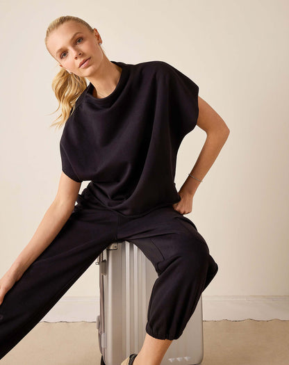 Frenchie Dolman Top, view 6
