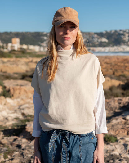 Frenchie Dolman Top, view 7