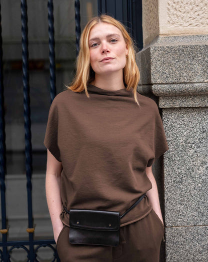 Frenchie Dolman Top, view 2