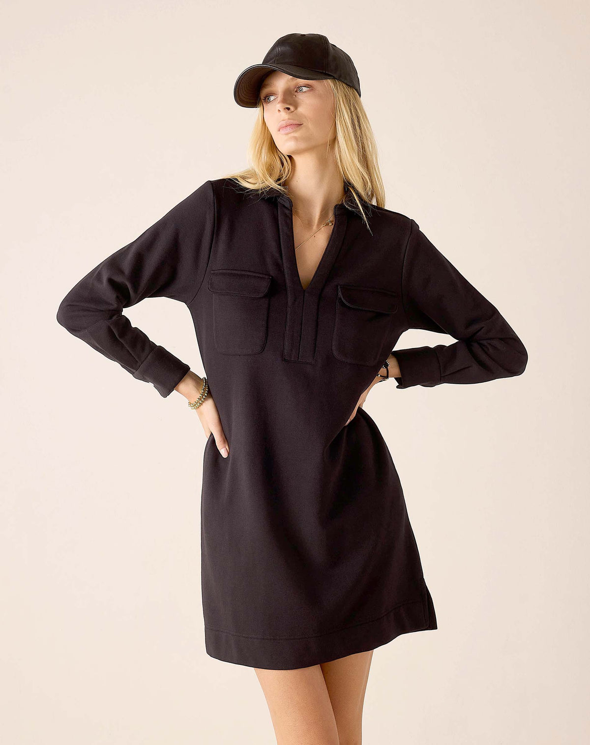 Frenchie Dress