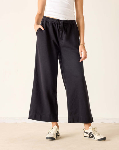 Frenchie Wide Leg Pant, view 8