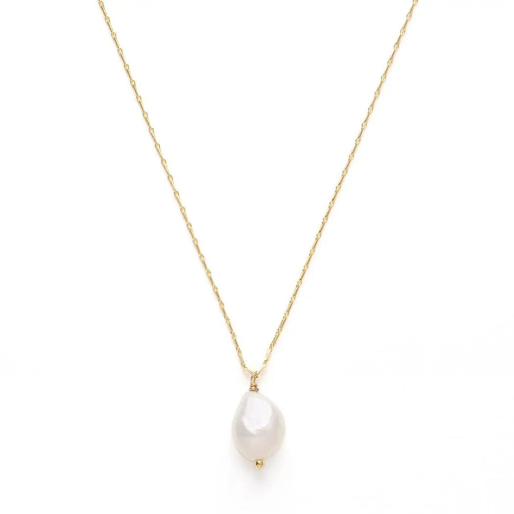 Fresh Water Pearl Necklace