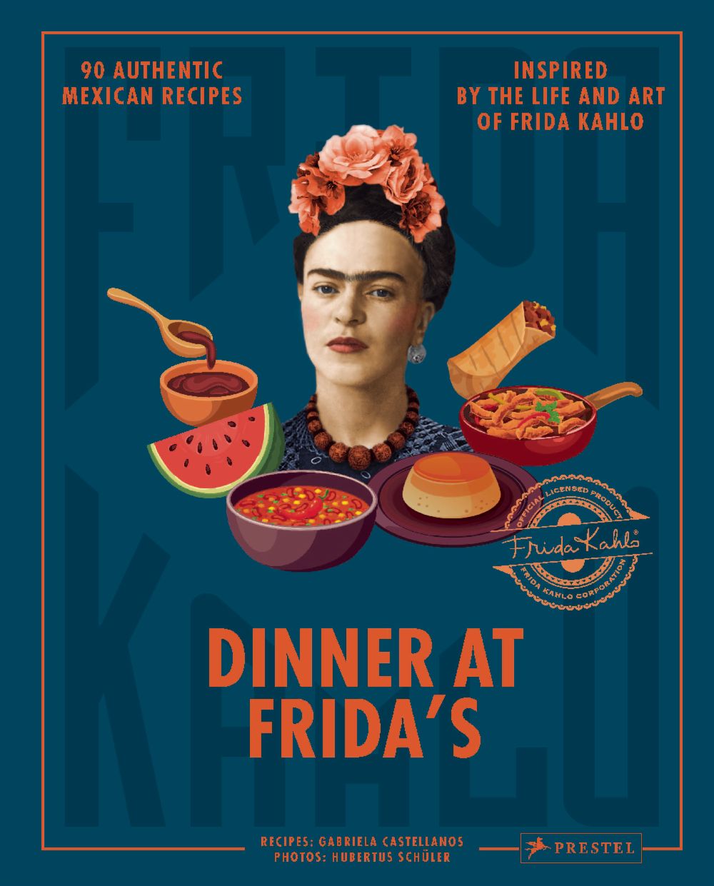 Dinner at Frida's