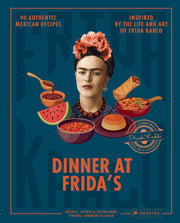 Dinner at Frida's