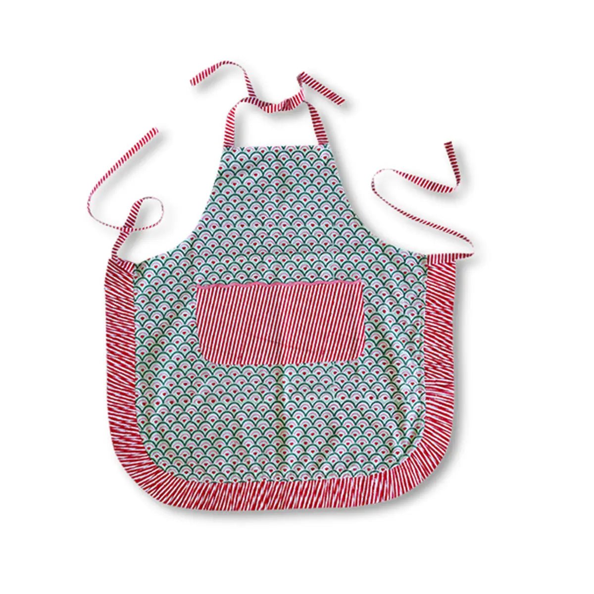 Frostine Apron - The Riviera Towel Company
