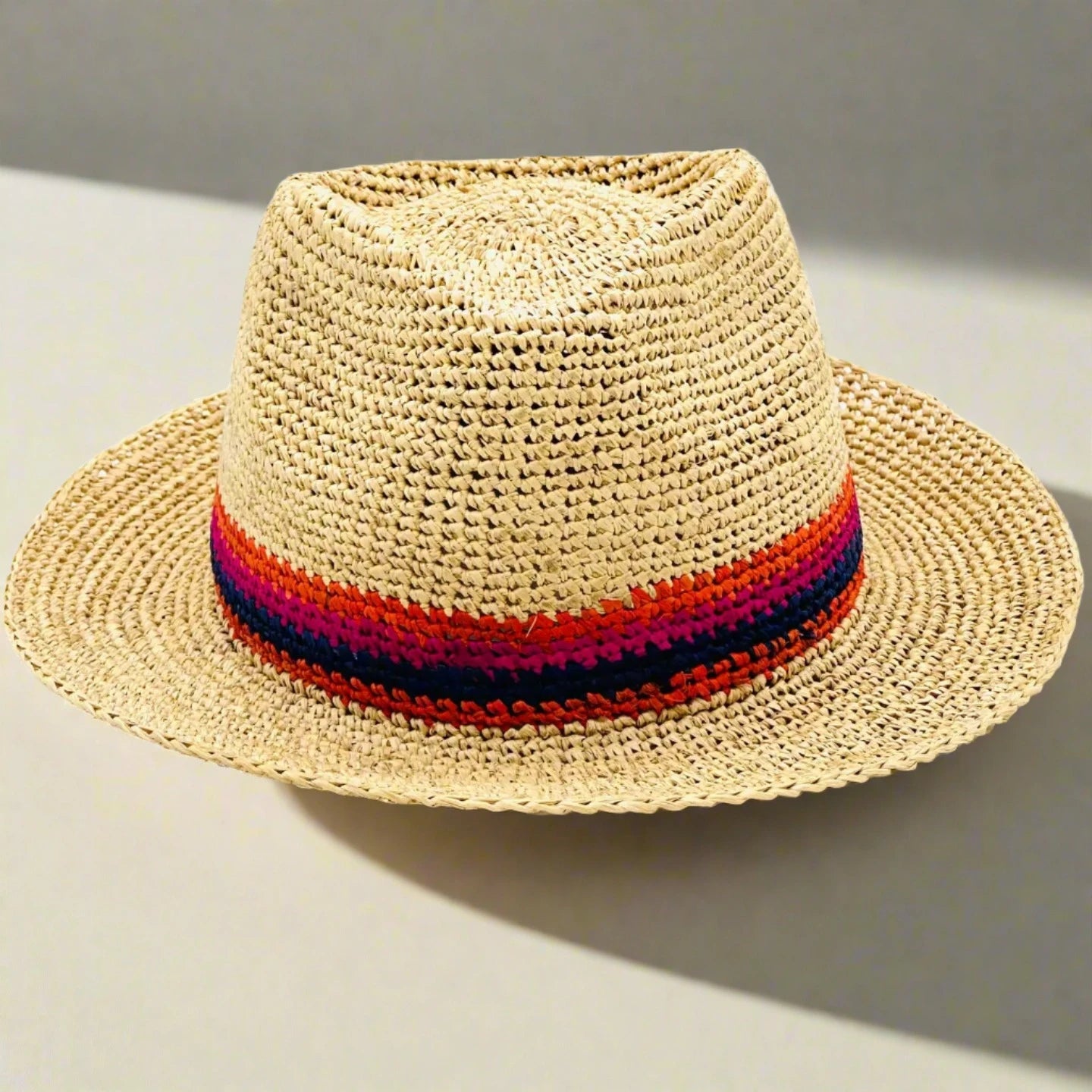 Crochet Fedora