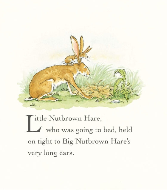 Guess How Much I Love You