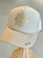 Fun In The Sun Trucker Hat - The Riviera Towel Company