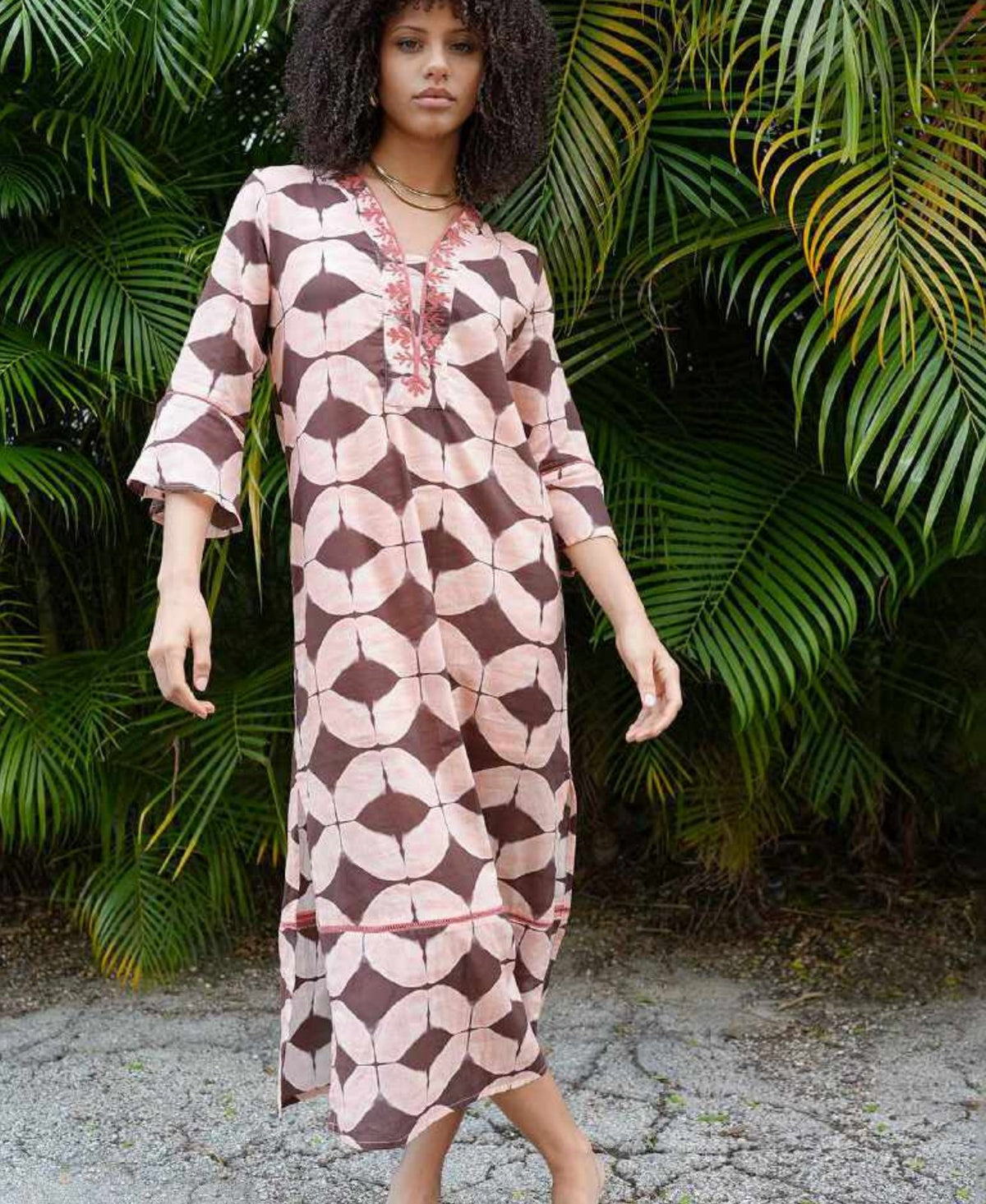 Gemma Tunic - The Riviera Towel Company