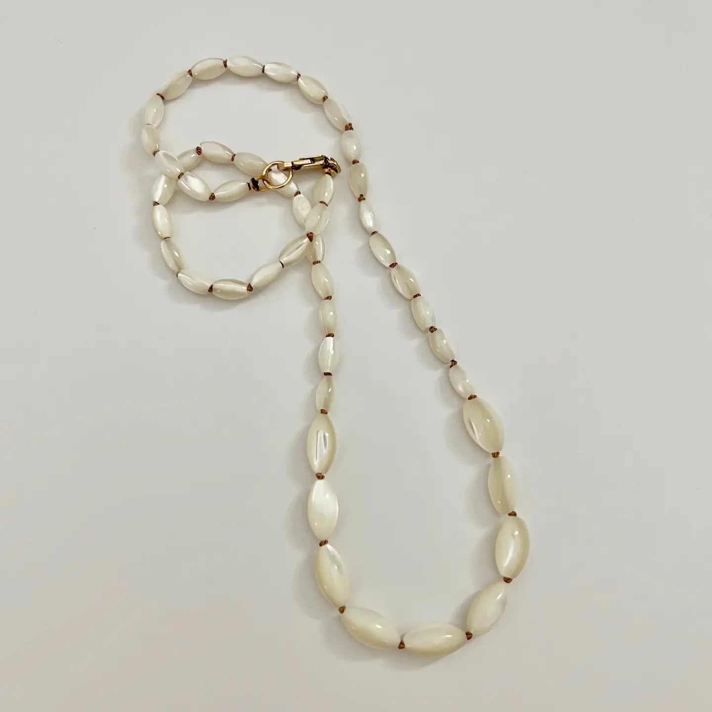 Gianna Necklace - The Riviera Towel Company