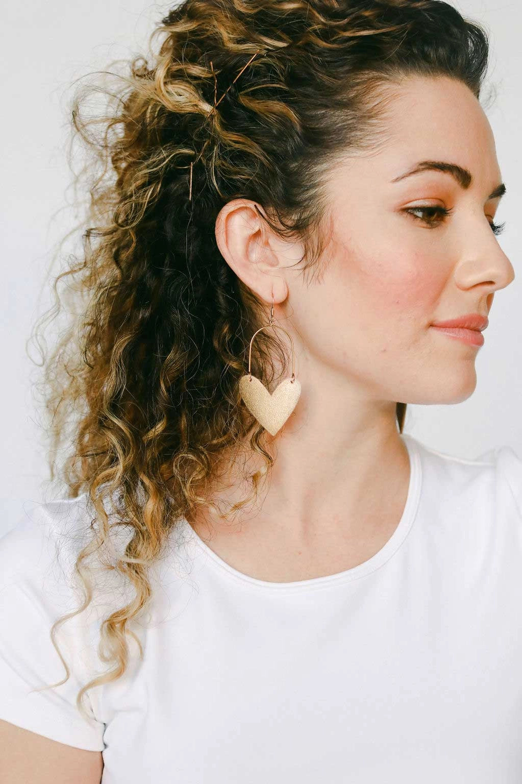 Sweethearts Earring