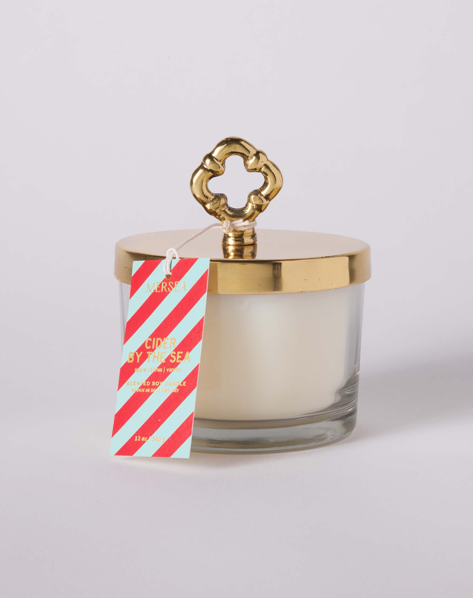 Golden Moments Candle