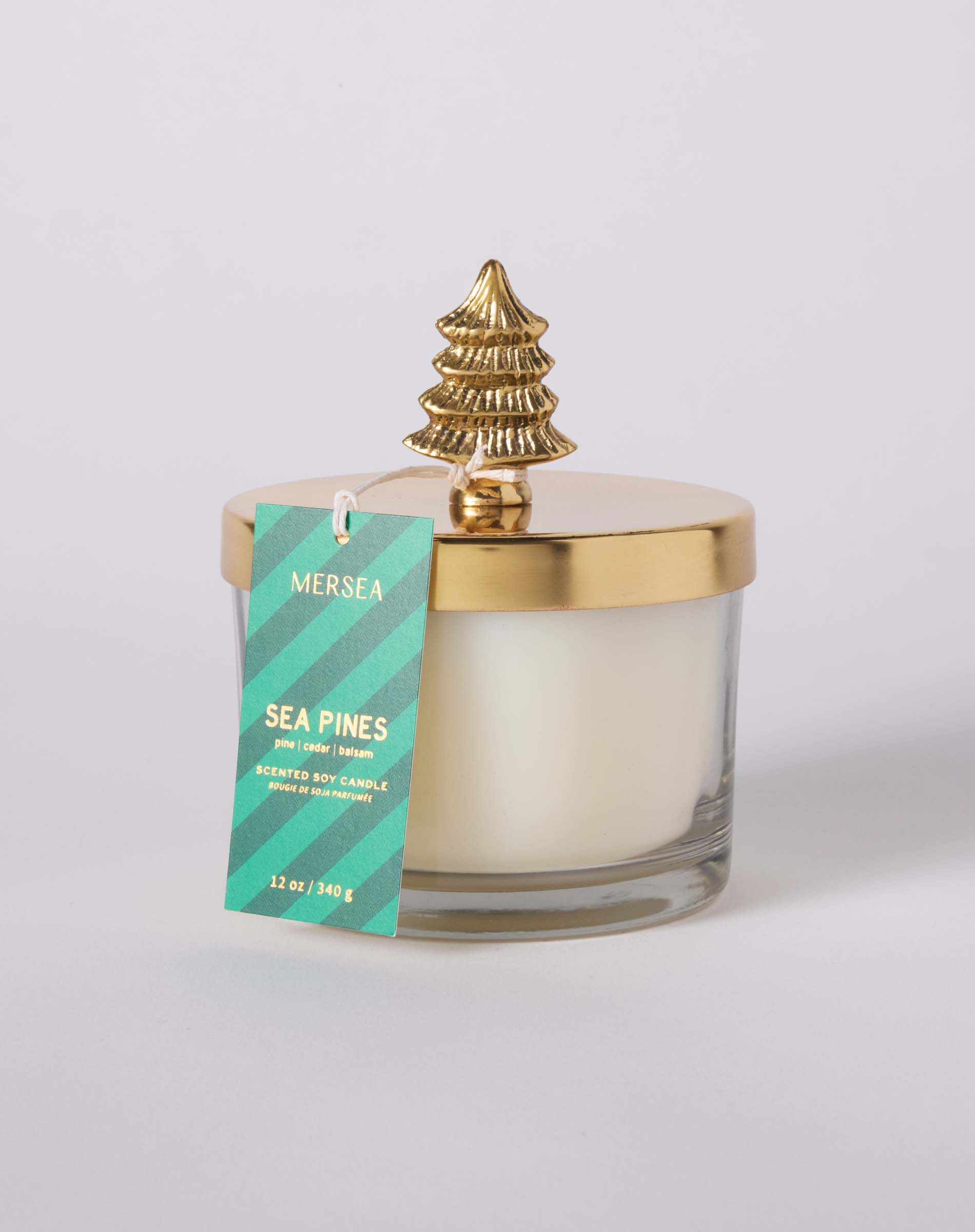 Golden Moments Candle