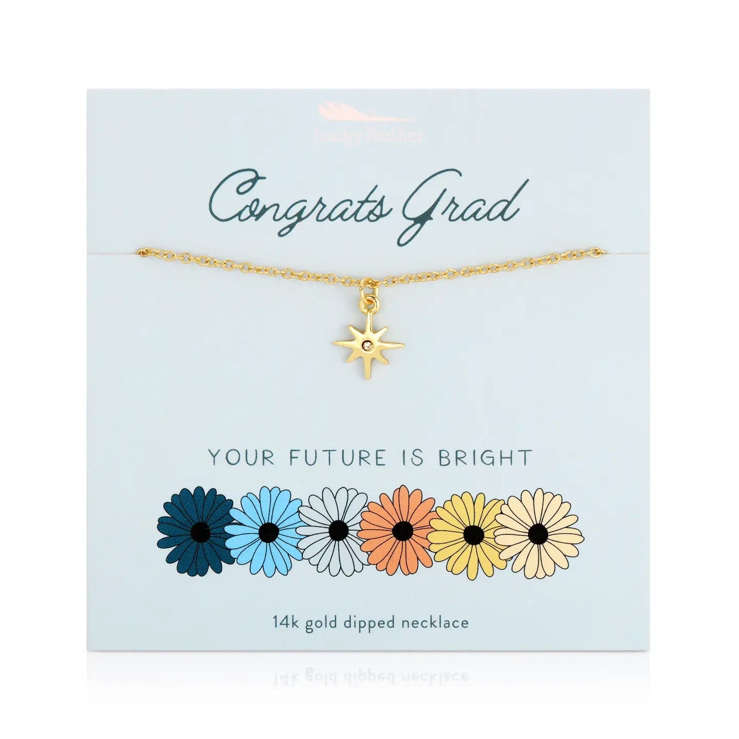 Grad Celebration Necklace - The Riviera Towel Company