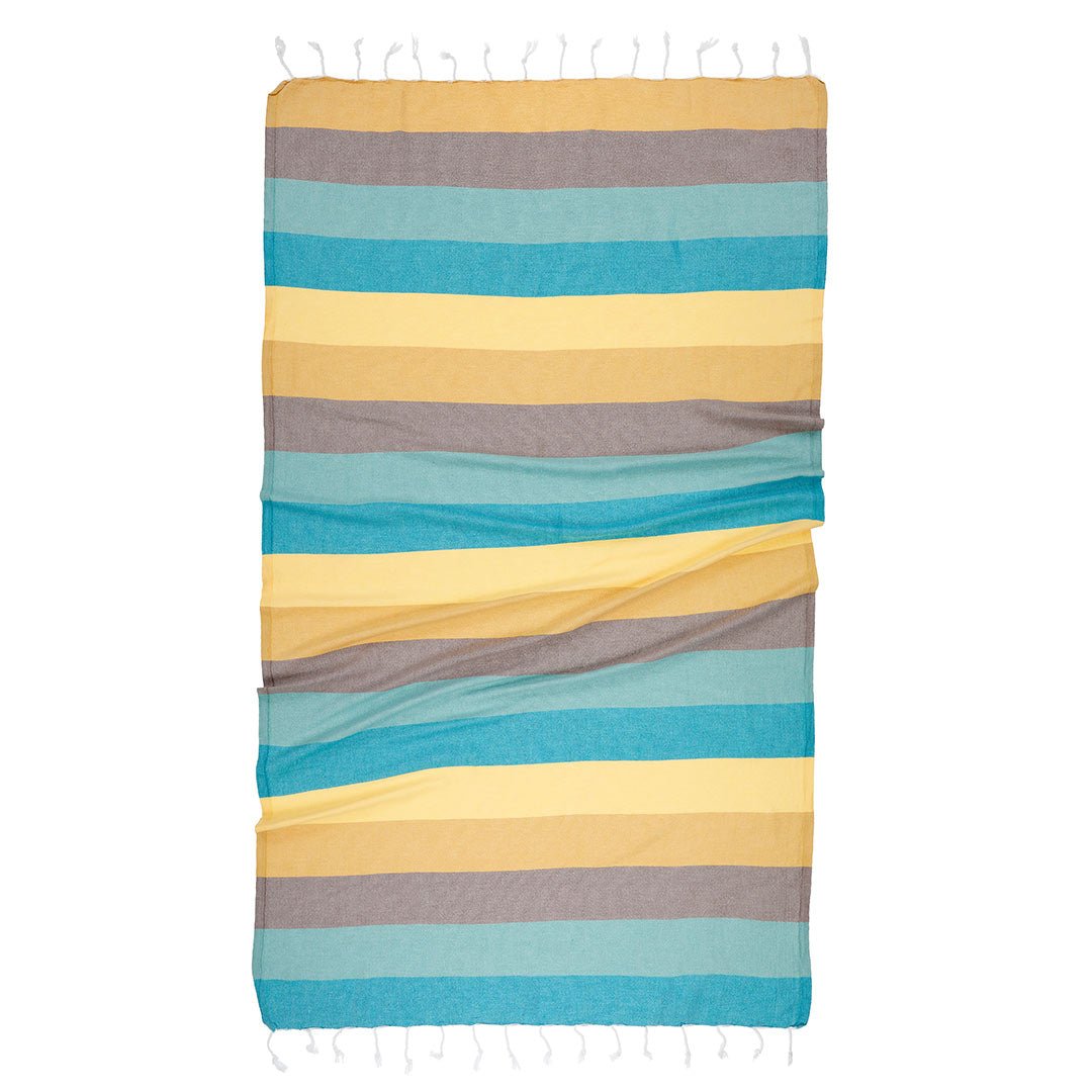 Hamptons Camper Towel - The Riviera Towel Company