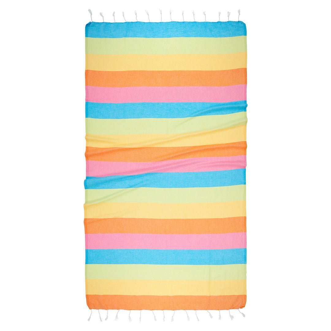 Hamptons Camper Towel - The Riviera Towel Company