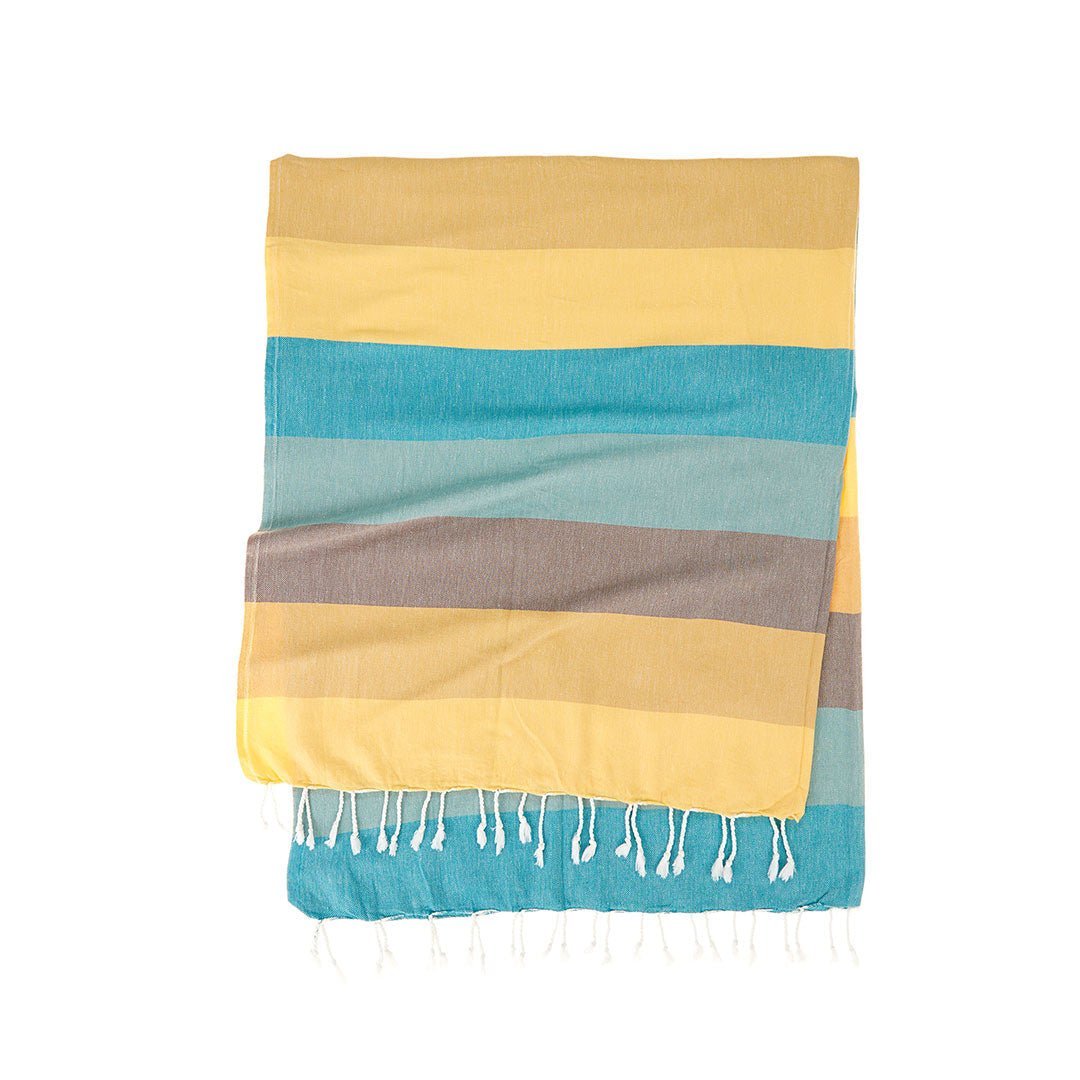 Hamptons Camper Towel - The Riviera Towel Company