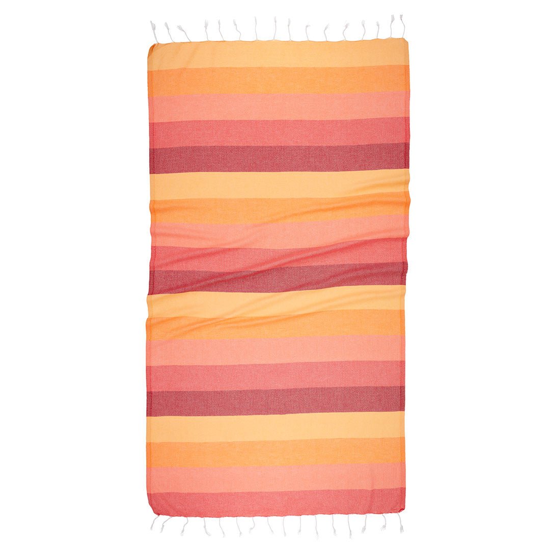 Hamptons Camper Towel - The Riviera Towel Company