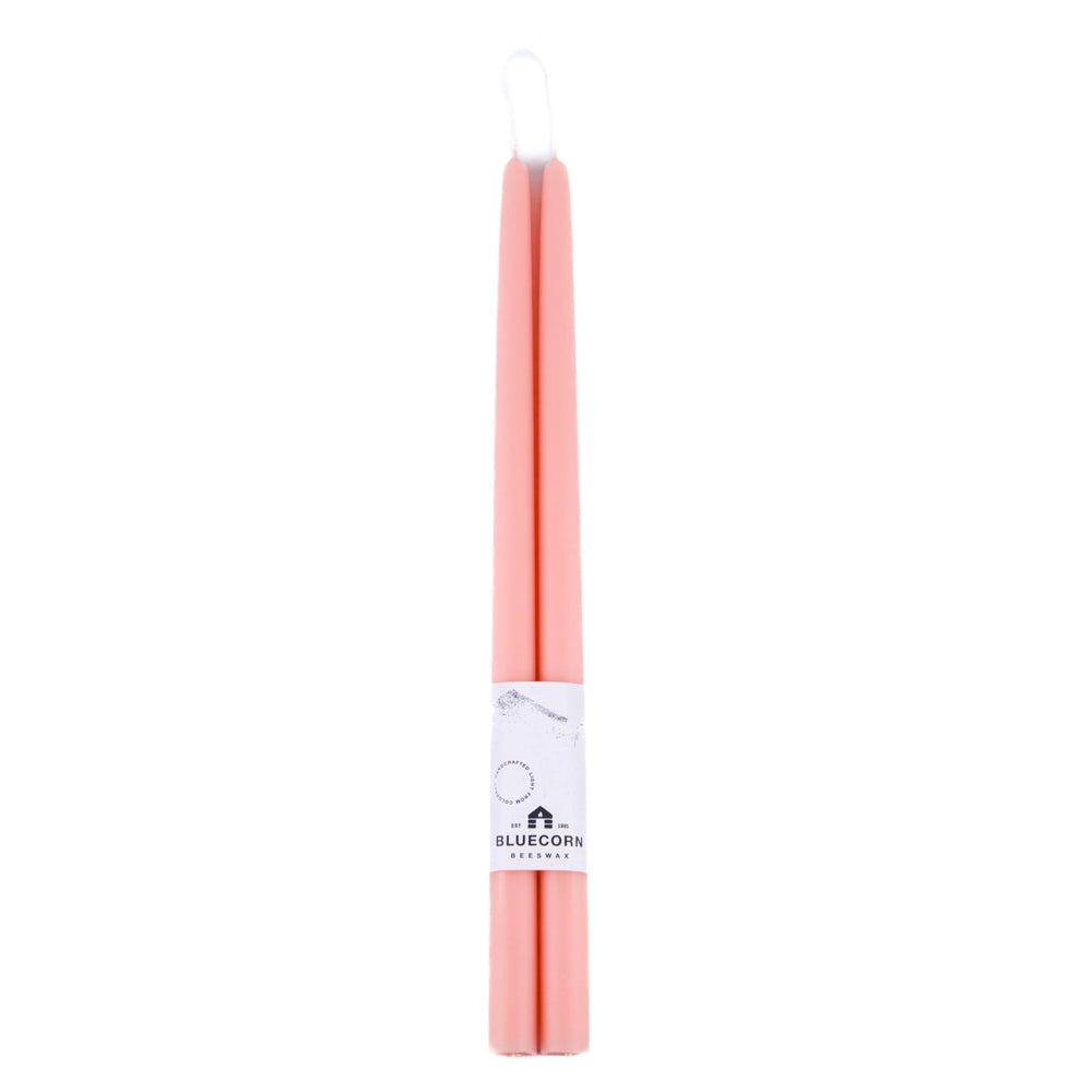 Hand-Dipped Beeswax Taper Set