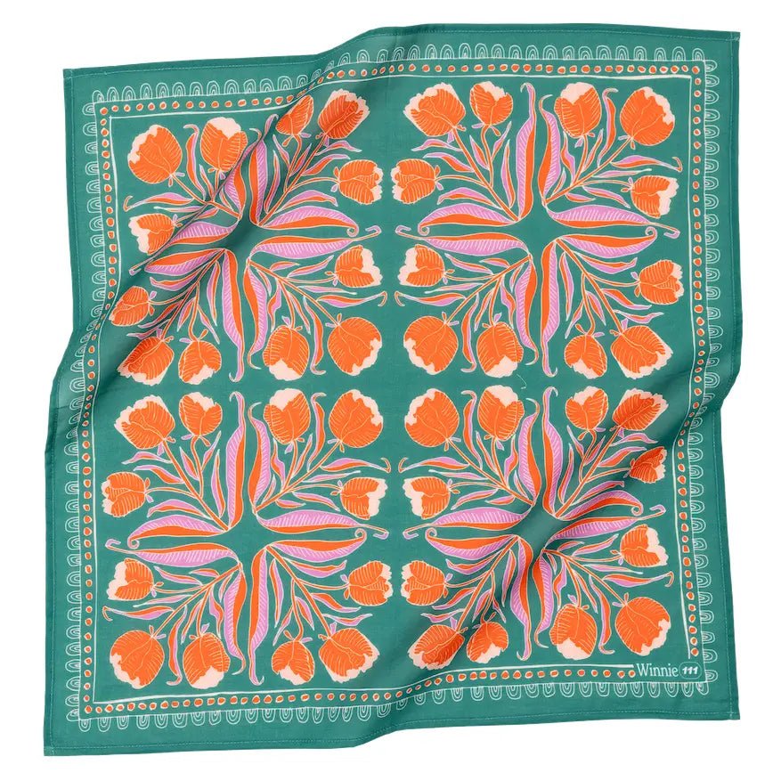 Handker Bandana - The Riviera Towel Company