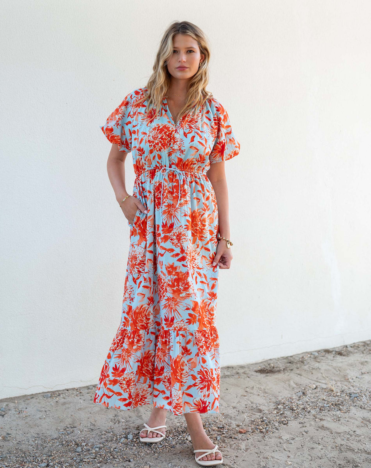 Hedy Maxi Dress, view 2