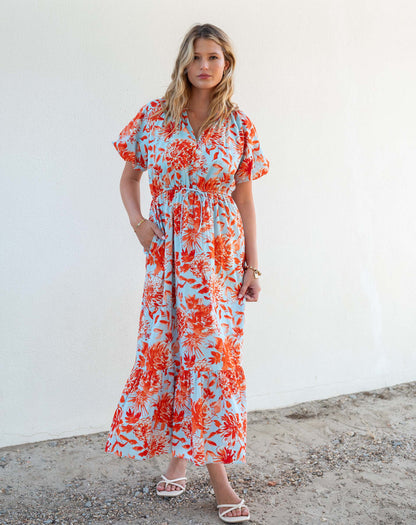Hedy Maxi Dress, view 2