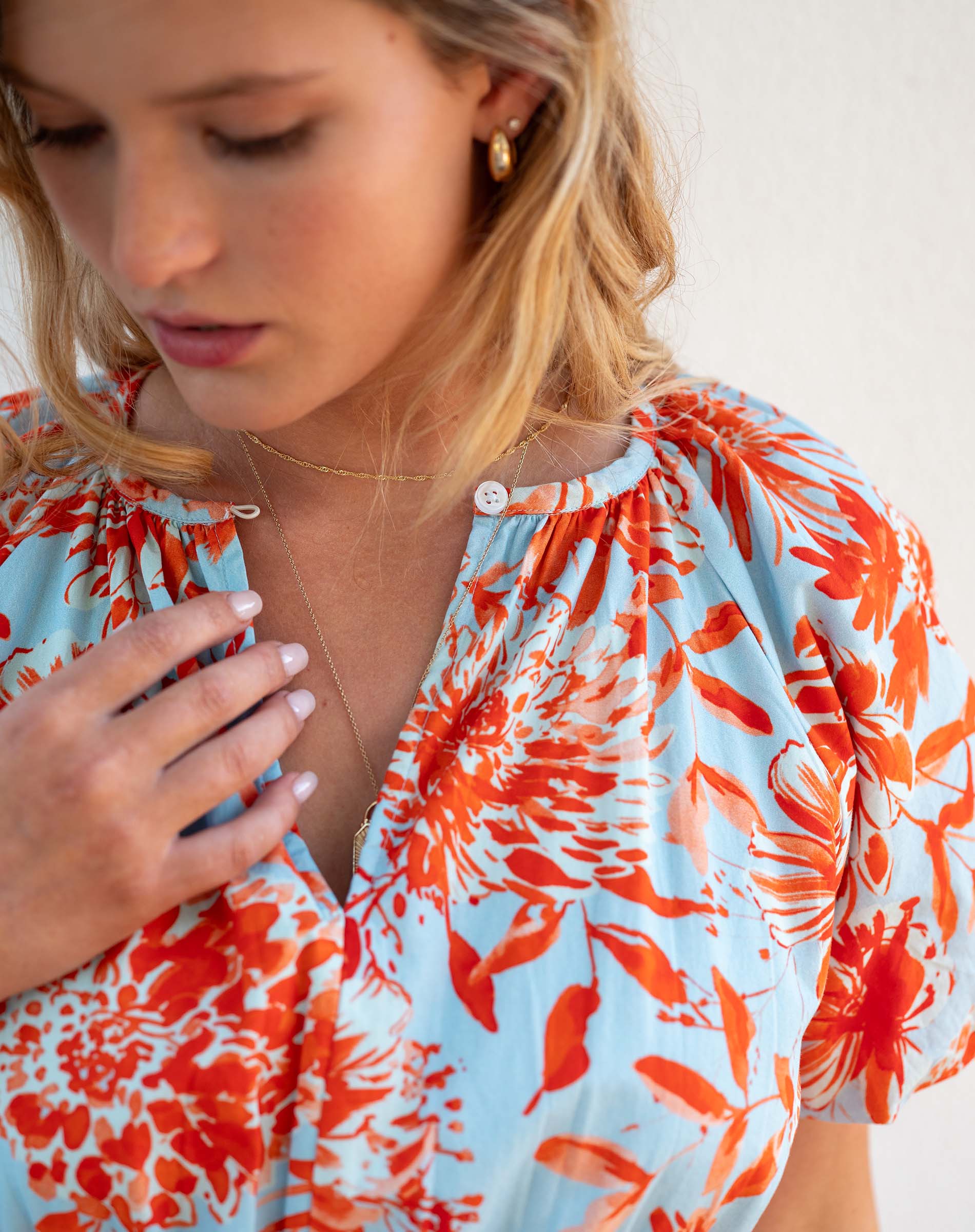 Hedy Maxi Dress