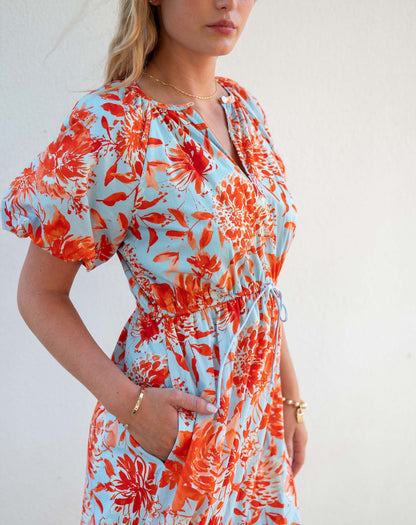 Hedy Maxi Dress, view 4