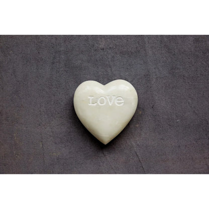 Love Soapstone Heart, view 2