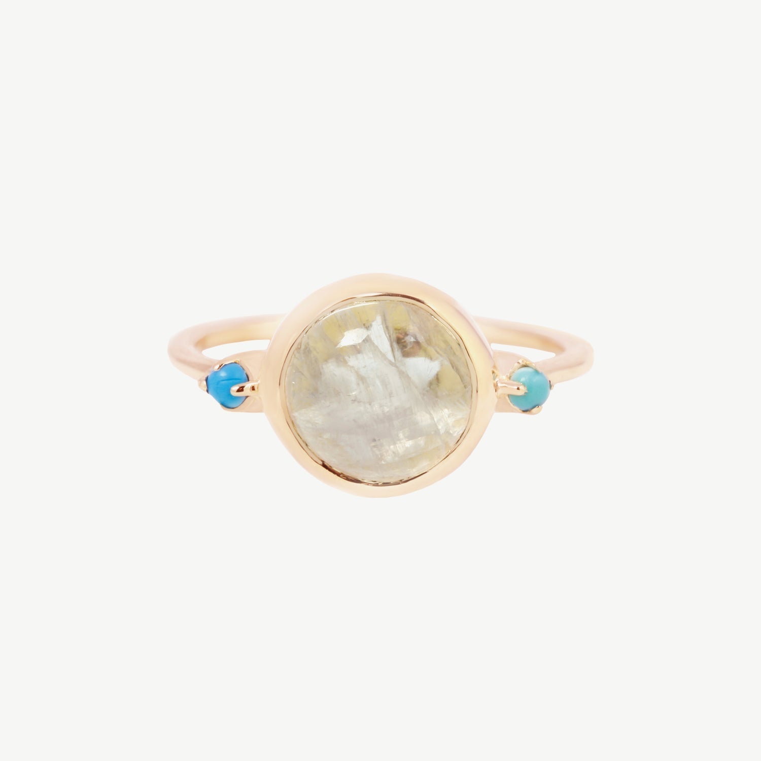 Hidden Star Ring
