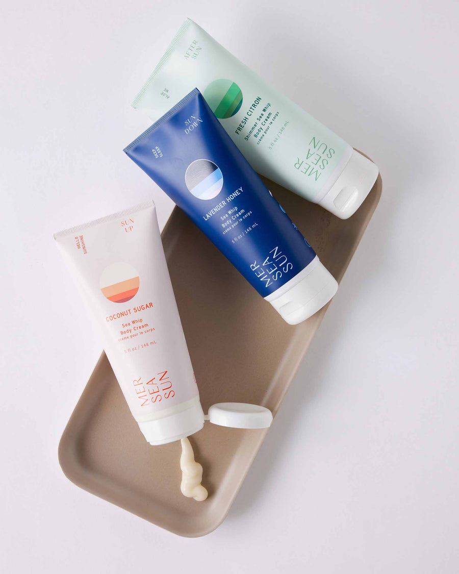 Sea Whip Body Cream 5oz