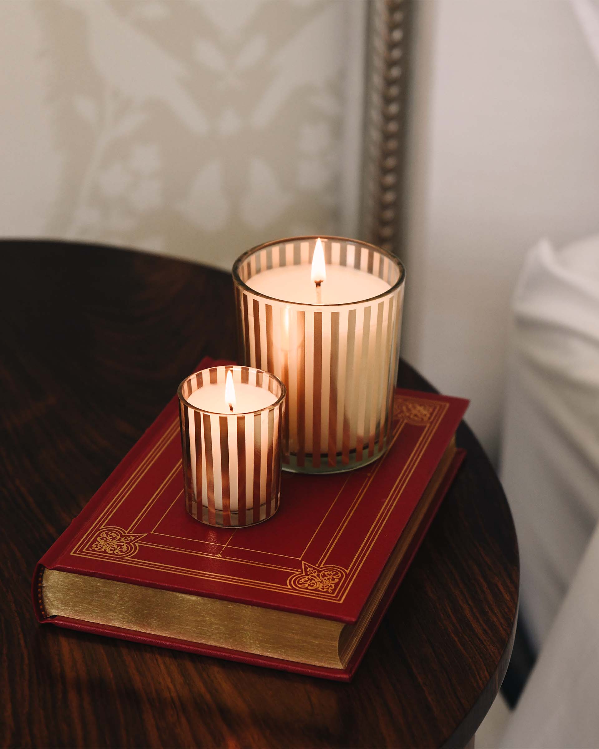 Holiday Boxed Candle