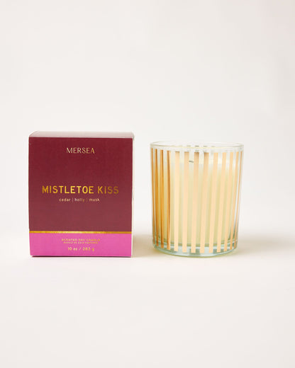 Holiday Boxed Candle, view 3