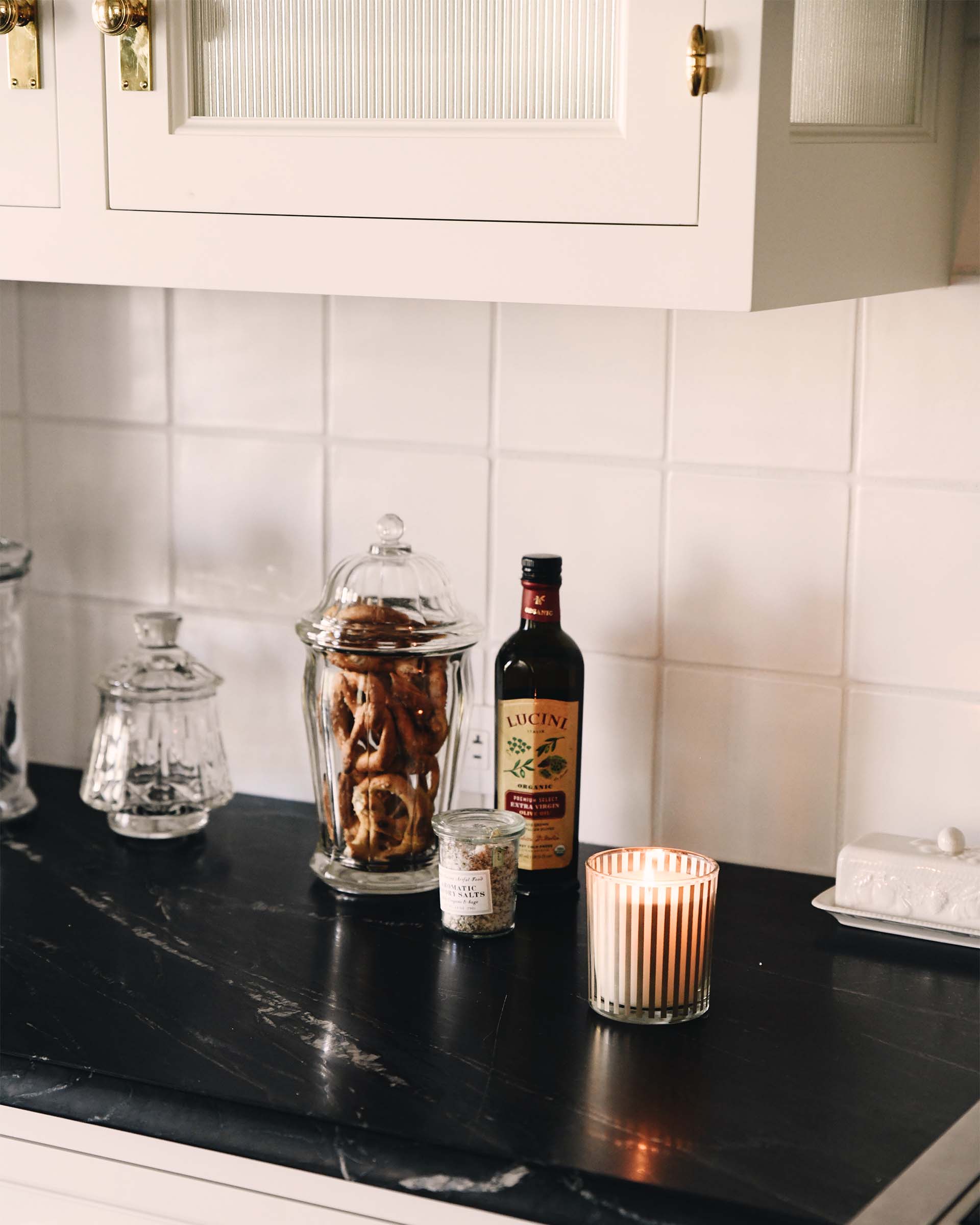 Holiday Boxed Candle