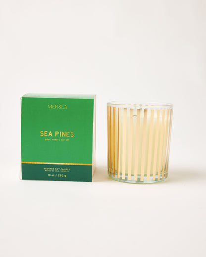 Holiday Boxed Candle, view 5