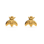 Honey Bee Studs - The Riviera Towel Company