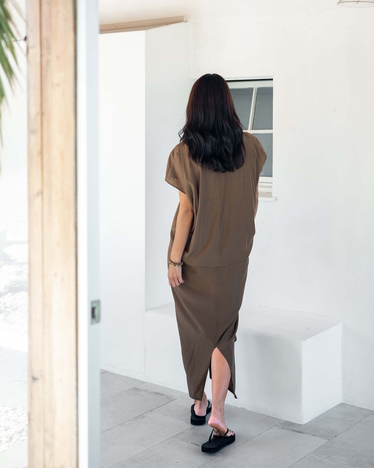 Ibiza Kaftan Dress - The Riviera Towel Company