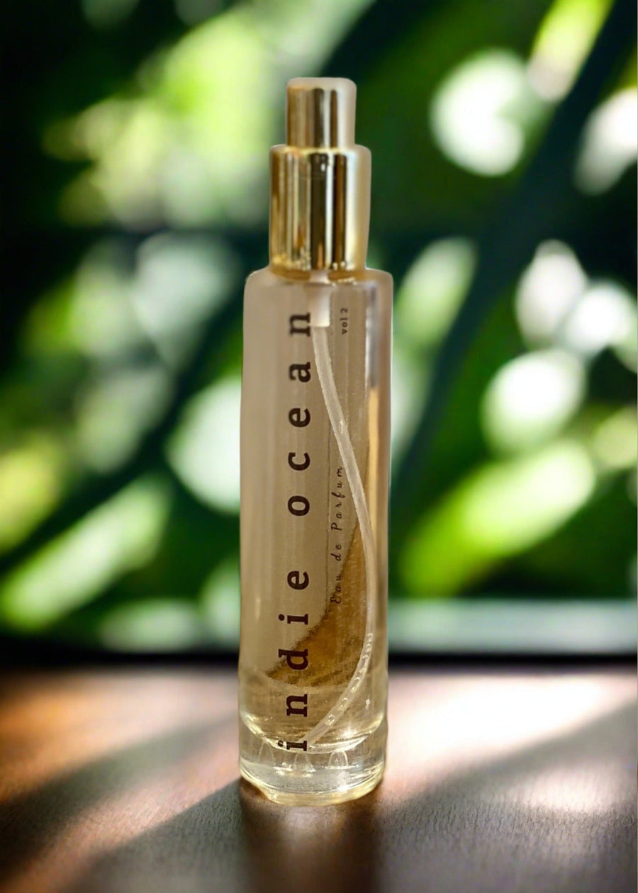 Indie Ocean Eau de Parfum - The Riviera Towel Company