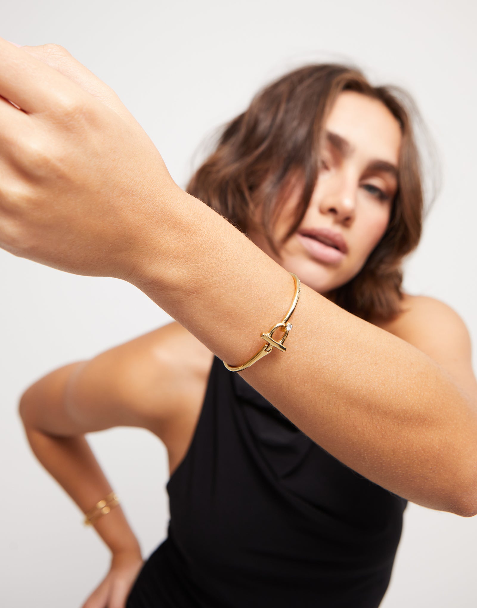 Indomable Topaz Bracelet