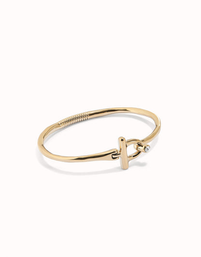 Indomable Topaz Bracelet, view 2