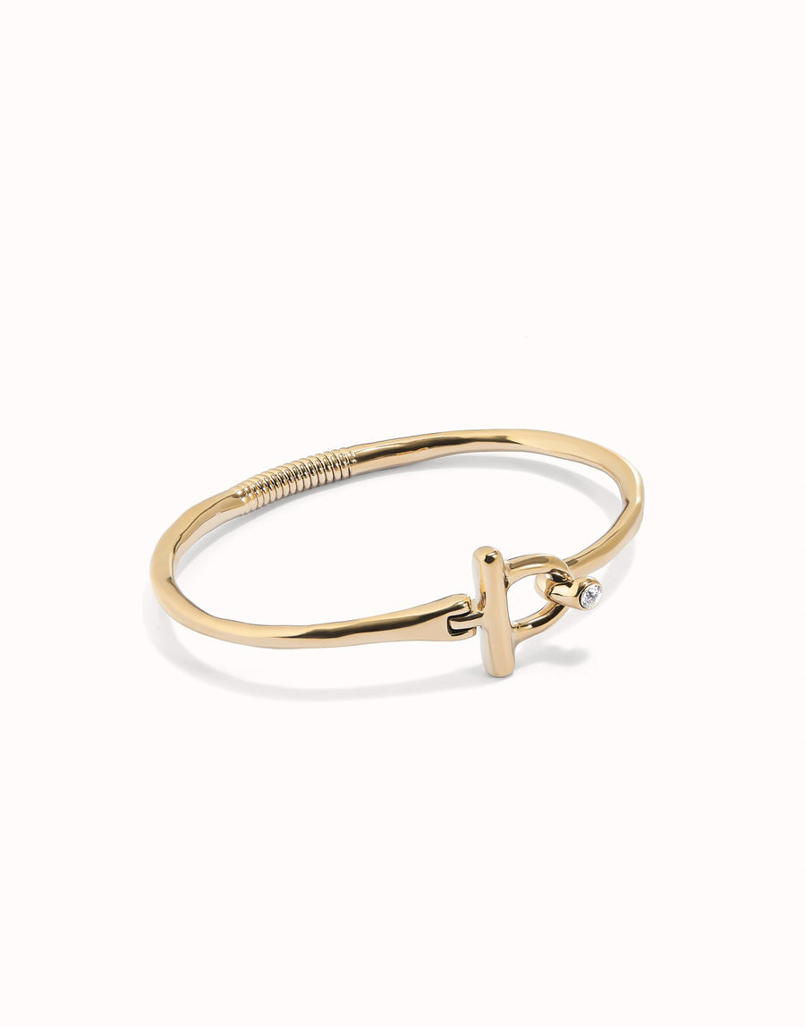 Indomable Topaz Bracelet, view 2, styled