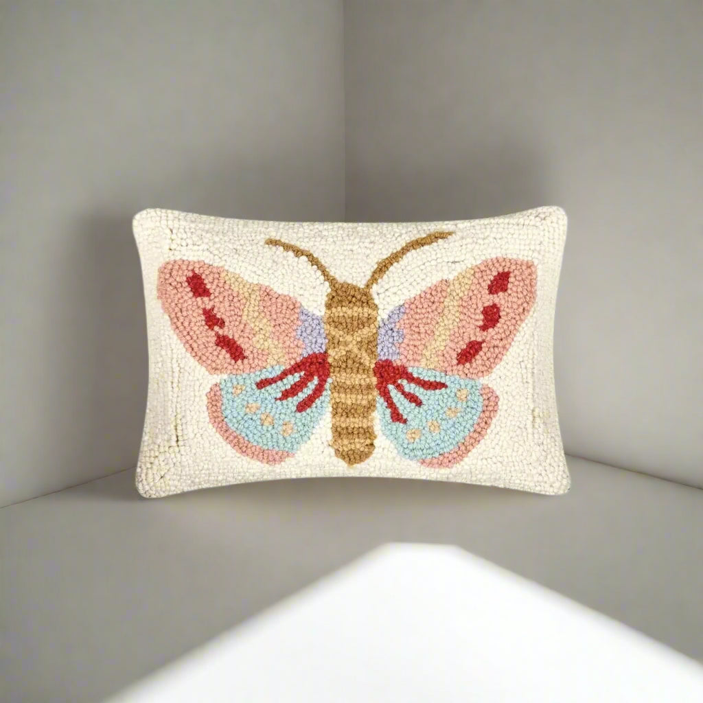 Insect Hook Pillow - The Riviera Towel Company