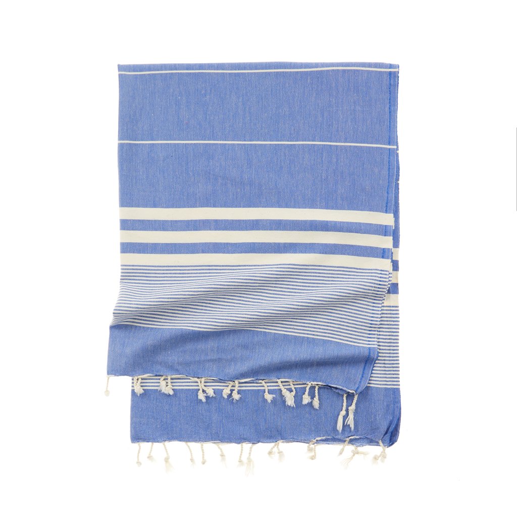 Ischia II Turkish Towel - The Riviera Towel Company