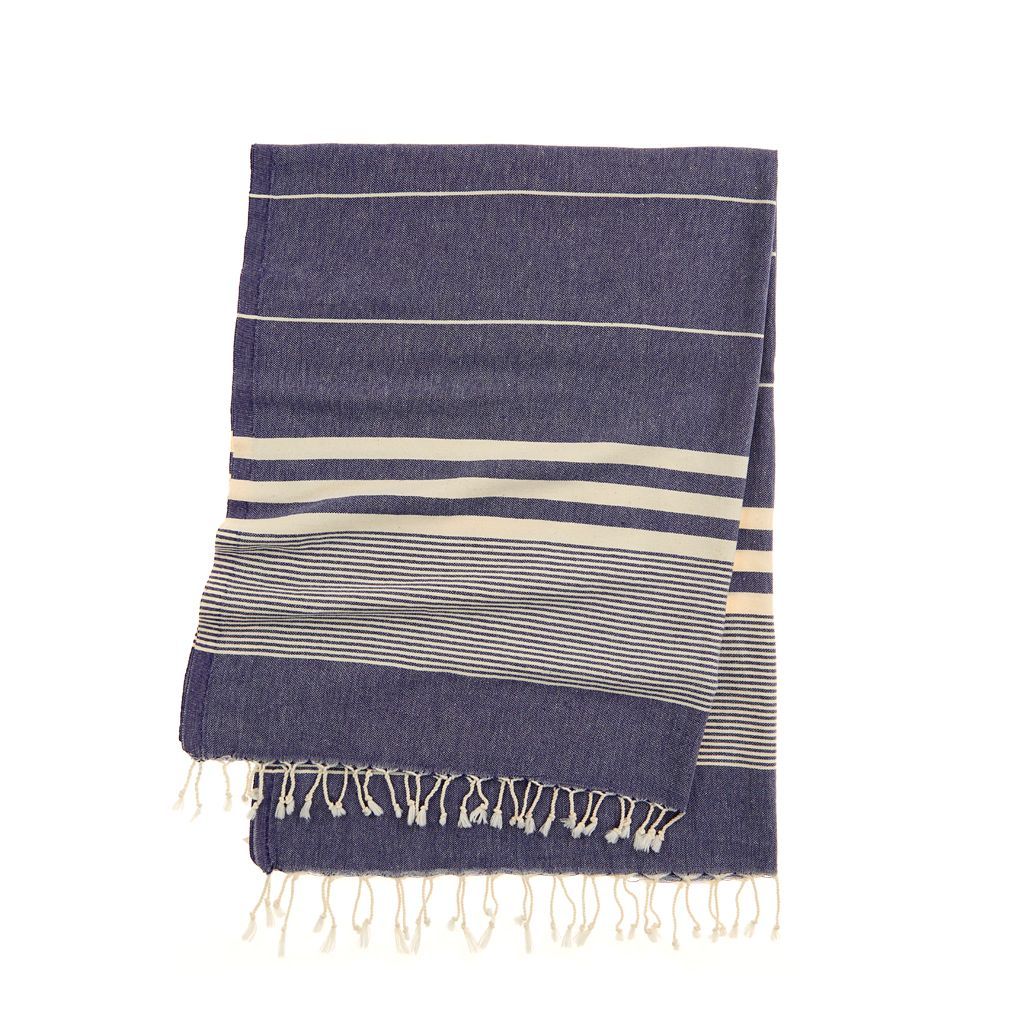 Ischia Turkish Towel - The Riviera Towel Company