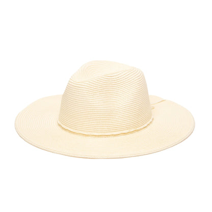 Water Repellent Fedora w Tie, view 8