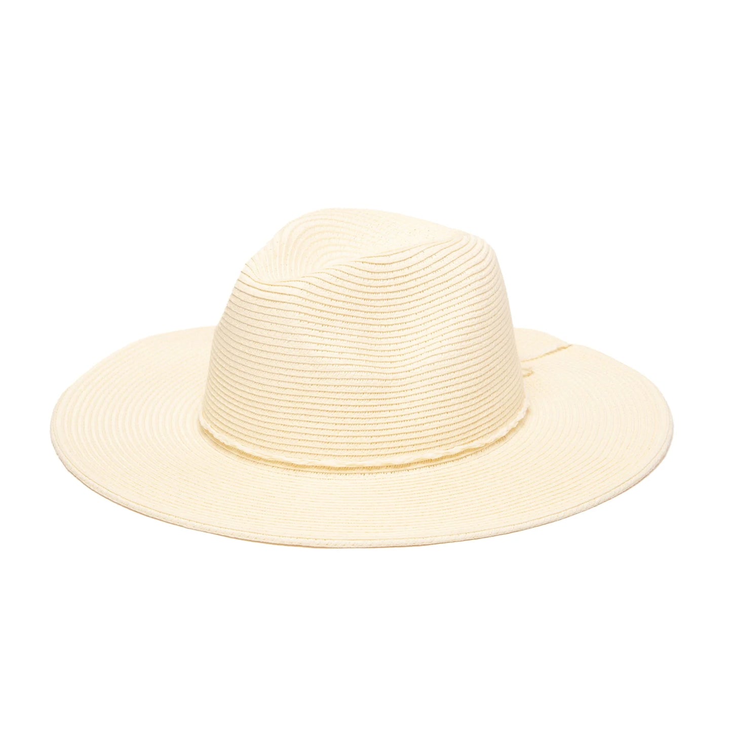 Water Repellent Fedora w Tie