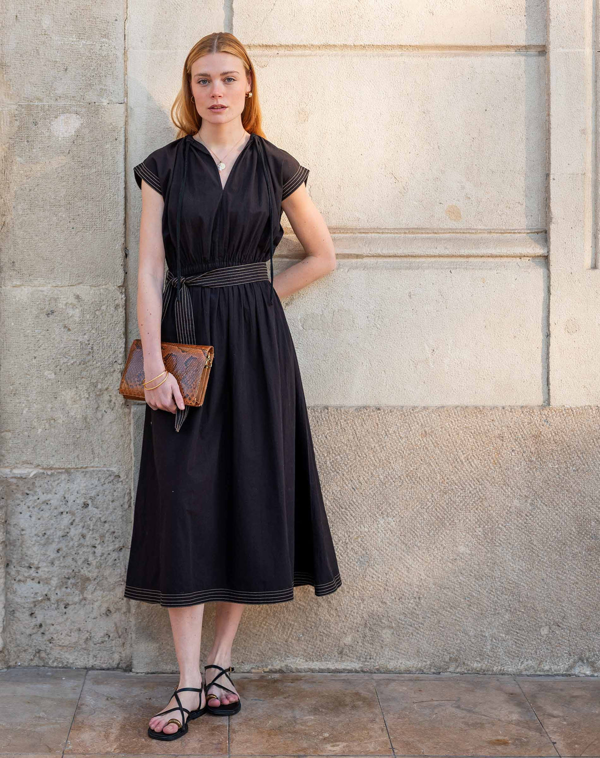 Jacquie Dress