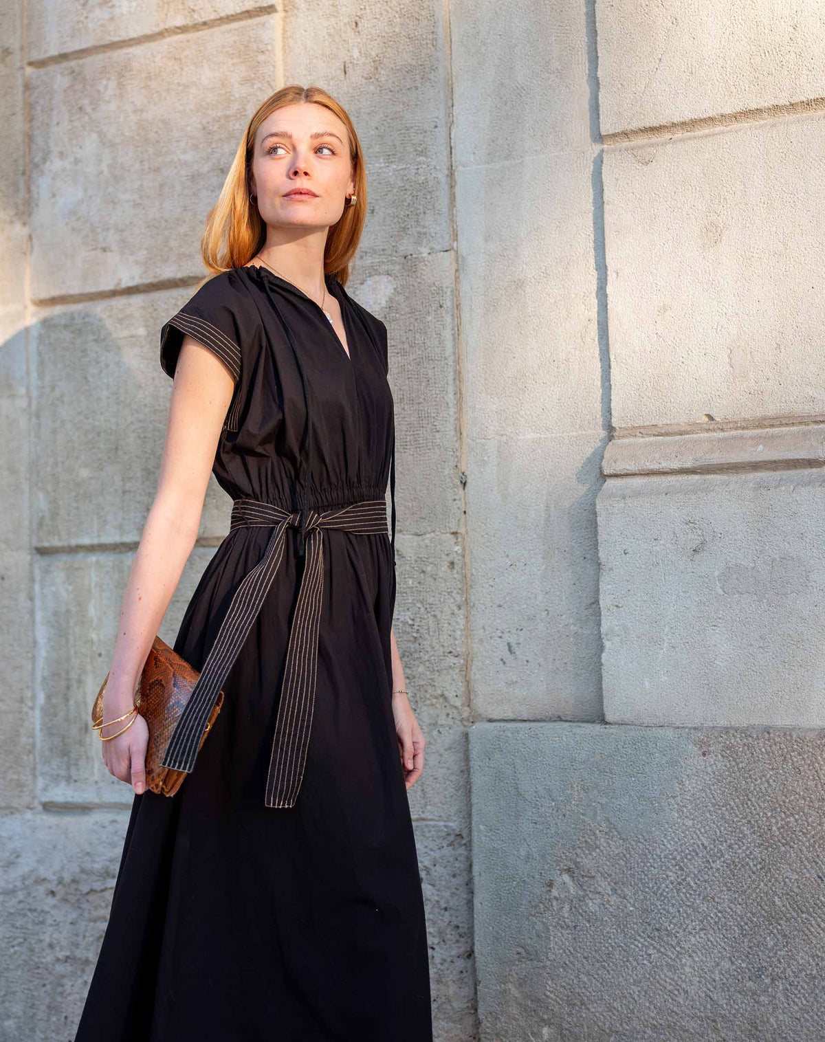 Jacquie Dress