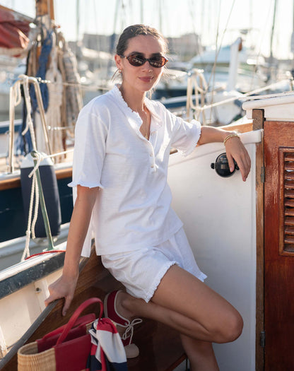 Josephine Henley Tee